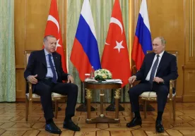 Эрдўған Путинга Зеленский билан Туркияда учрашишни таклиф қилди фото