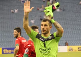 Ignatiy Nesterov OChL 1-turi ramziy terma jamoasiga kiritildi (foto) фото