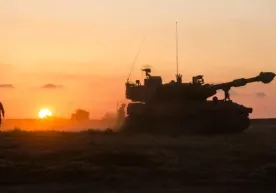 Saudiya Arabistoni armiyasi jangovar shay holatga keltirildi фото