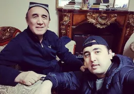 Shohjahon Jo‘raev otasi haqidagi mudhish xabarning yolg‘on ekanini surat bilan isbotladi фото