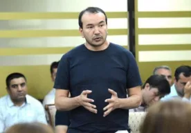 Davlat tashkilotlarining oldida san’atkorlarning hurmati bormi? Ozodbek Nazarbekov javob berdi (video) фото
