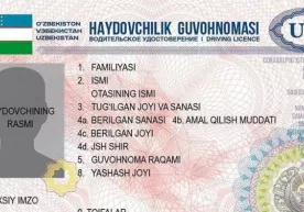 Yangi haydovchilik guvohnomasini olish uchun qancha vaqt va mablag‘ sarflanadi? фото
