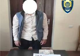 Qizning fotosuratlarini qo‘lga kiritgan yigit tovlamachilik ustida ushlandi фото