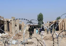 MRBning sobiq rahbari Afg‘onistonda fuqarolik urushi boshlanishi mumkinligini aytdi фото