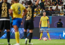 “An-Nassr” o‘z maydonida “At-Tavun”ga mag‘lub bo‘ldi фото