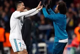 Ronaldu YeChLda yangi rekord o‘rnatdi фото