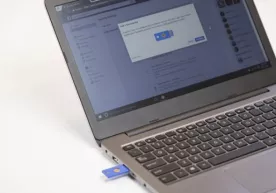 Facebook ijtimoiy tarmog‘iga elektron kalit yordamida kirish imkoniyati paydo bo‘ldi фото