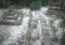 Qozog‘istonda qor yog‘di! (foto, video) фото