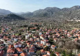 Туркиянинг энг яхши туризм қишлоғига саёҳат (фото) фото