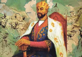 Amir Temurning qilichi yoxud nega Napoleon uni qo‘lga kiritmoqchi bo‘lgani haqida фото