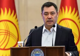 Қирғизистон президенти судга чақирилади фото