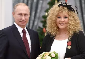 Putin Pugachyovani tabrikladi: «Sizdaqasi kam!» фото