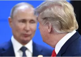 «Trampning o‘zi keldi, Putin borgani yo‘q...» фото
