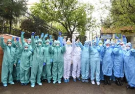 Соғайиш кўрсаткичи бўйича рекорд яна янгиланди фото