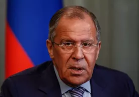 Лавров: «Киевнинг ғарбдаги ҳомийларини Украина ҳукуматини тийиб қўйишга чақирамиз» фото