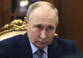 Путин Украинага нисбатан ҳудудий даъволарини кучайтирди фото