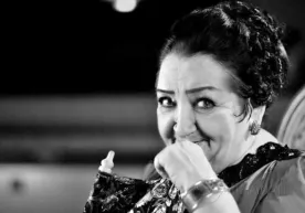 O‘zbekistonda xizmat ko‘rsatgan artist Klara Jalilova 83 yoshida vafot etdi фото
