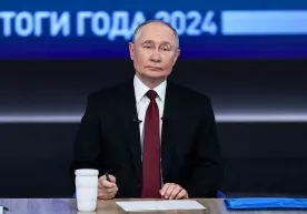 Putin Suriyadagi vaziyatdan foyda ko‘rgan davlat nomini aytdi фото