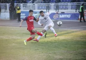 Superliga. "Vodiy derbisi"da "Navbahor" g‘alaba qozondi фото