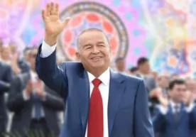 Ислом Каримовнинг танланган энг таъсирли видеолари «Оллоҳнинг ўзи бизни асраяпти» фото