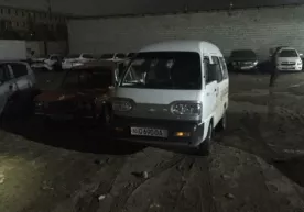 YPX xodimiga bo‘ysunmay, uni sudrab ketgan «Damas» haydovchisi ushlandi (video) фото