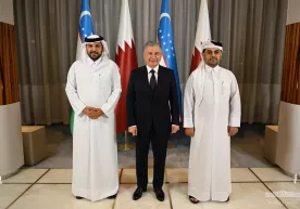 O‘zbekistonda yuqori tezlikda harakatlanishga mo‘ljallangan avtomagistral quriladi фото