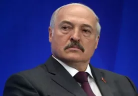Lukashenko oilasi bilan Rossiyaga uchib ketdi фото