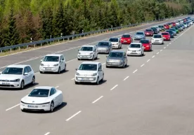 Volkswagen dunyoning eng yirik avtomobilsozlik kompaniyasiga aylandi фото