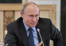 Путин болалар учун энг фойдали китоблар Қуръон, Инжил ва Таврот эканлигини айтди фото