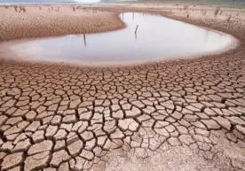 Иорданияда кучли қурғоқчилик туфайли сув захиралари тугамоқда фото