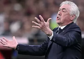 Ancelotti'nin Real'deki geleceği ise merak konusu. Brezilya Milli Takımı'nı kabul edecek mi? фото