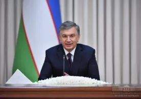 Шавкат Мирзиёевнинг Францияга ташриф буюриши кутилмоқда фото