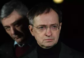 Rossiya - Ukraina muzokaralari 2-raundi: delegatsiya Belovej pushchaga etib keldi фото