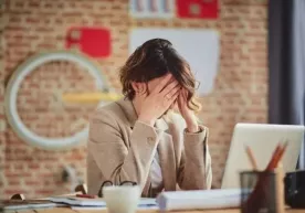 Stress tufayli yuzaga keladigan kasalliklar фото