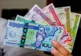 Тошкентда туркман манатини айирбошлаётганлар қўлга олинди фото