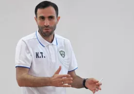 Temur Kapadze: Keyingi yil bizni 2 ta asosiy musobaqa kutib turibdi фото