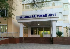 Талабаларни ётоқхона билан таъминлаш масаласи бўйича муҳим қоидалар фото