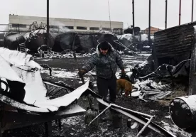 AQSH razvedkasi: urushda 315 ming rossiyalik halok bo‘ldi va jarohat oldi фото