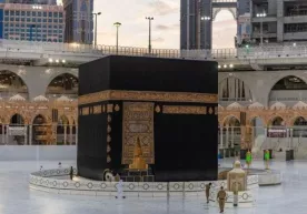 Saudiya Arabistonida mahalliy aholiga Umra ziyorati uchun ruxsat berildi фото