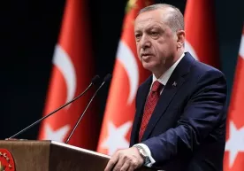 Erdo‘g‘an Zangezur yo‘lagi Eron orqali o‘tishi mumkinligini aytdi фото