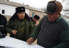 Navoiyda 340 dona vobla balig‘ini ovlagan brakonerlar qo‘lga tushdi фото