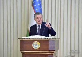 Shavkat Mirziyoyev: “Kollejni tugatgan bola ariza yozolmaydi” (video) фото