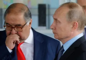 London Kremlga yaqin oligarxlarni belgiladi, ro‘yxatda Alisher Usmonov ham bor фото
