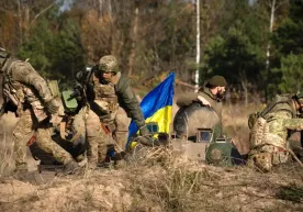 Украиналик собиқ ҳарбий: “Ҳудудларни қайтариш истаги заифлашмоқда” фото