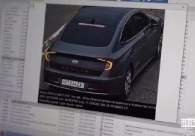 Namanganda 150 dan ortiq qoidabuzarlik sodir etib, jarima to‘lamay kelgan Hyundai haydovchisi ushlandi фото
