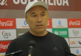 Рўзиқул Бердиев: "Мавсумдаги энг оғир ўйинимизни ўтказдик" фото