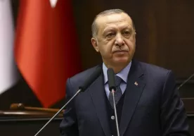 Президент Эрдоған 8 март Халқаро хотин-қизлар куни билан аёлларни табриклади фото