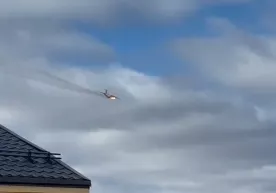 Rossiyada Il-76 samolyoti halokatga uchradi фото
