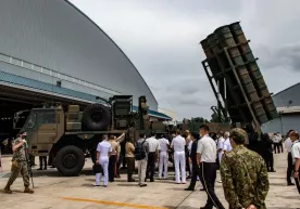 Япония мудофаа харажатлари учун рекорд даражада маблағ ажратмоқчи фото