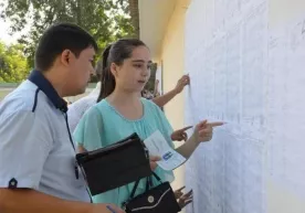 Аbituriyentlarga test sinovi natijalaridan keyin OTM tanlash imkoniyati beriladi фото